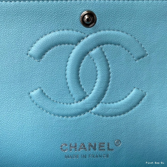 First Bag Ru FLAP BAG CHANEL 0717